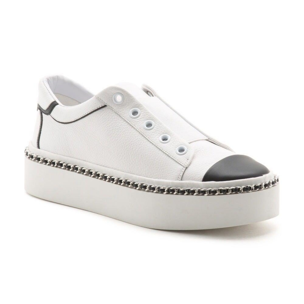 Karl Lagerfeld Axelle Slip On Sneakers